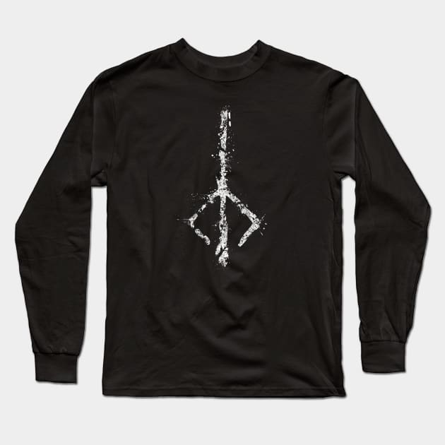 Bloodborne Long Sleeve T-Shirt by JonathonSummers